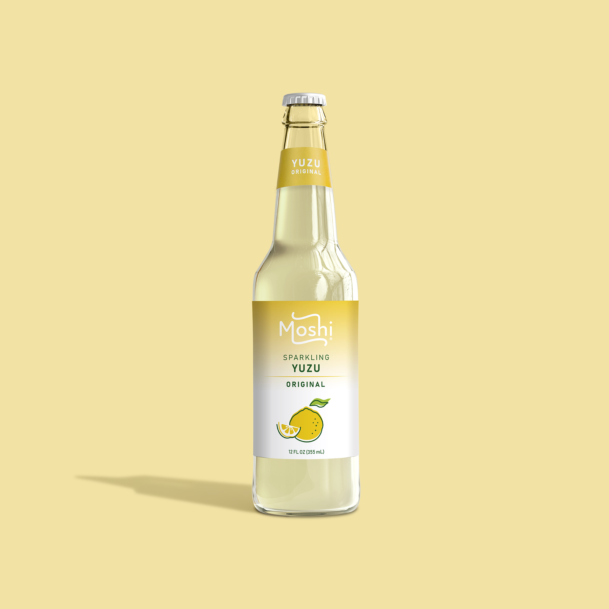 Yuzu Sparkling Drinks – Moshi