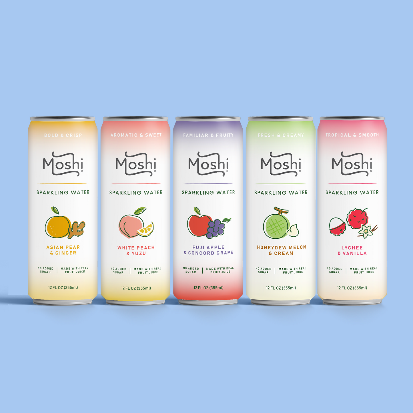 SPARKLING WATER VARIETY PACK
