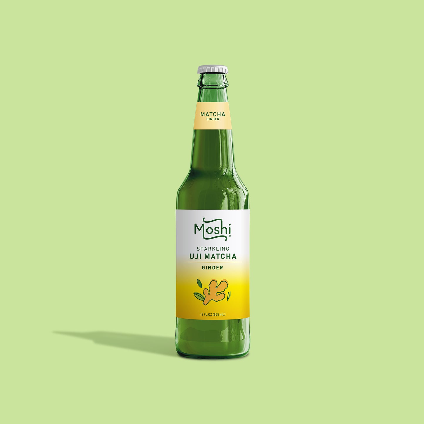 UJI MATCHA GINGER