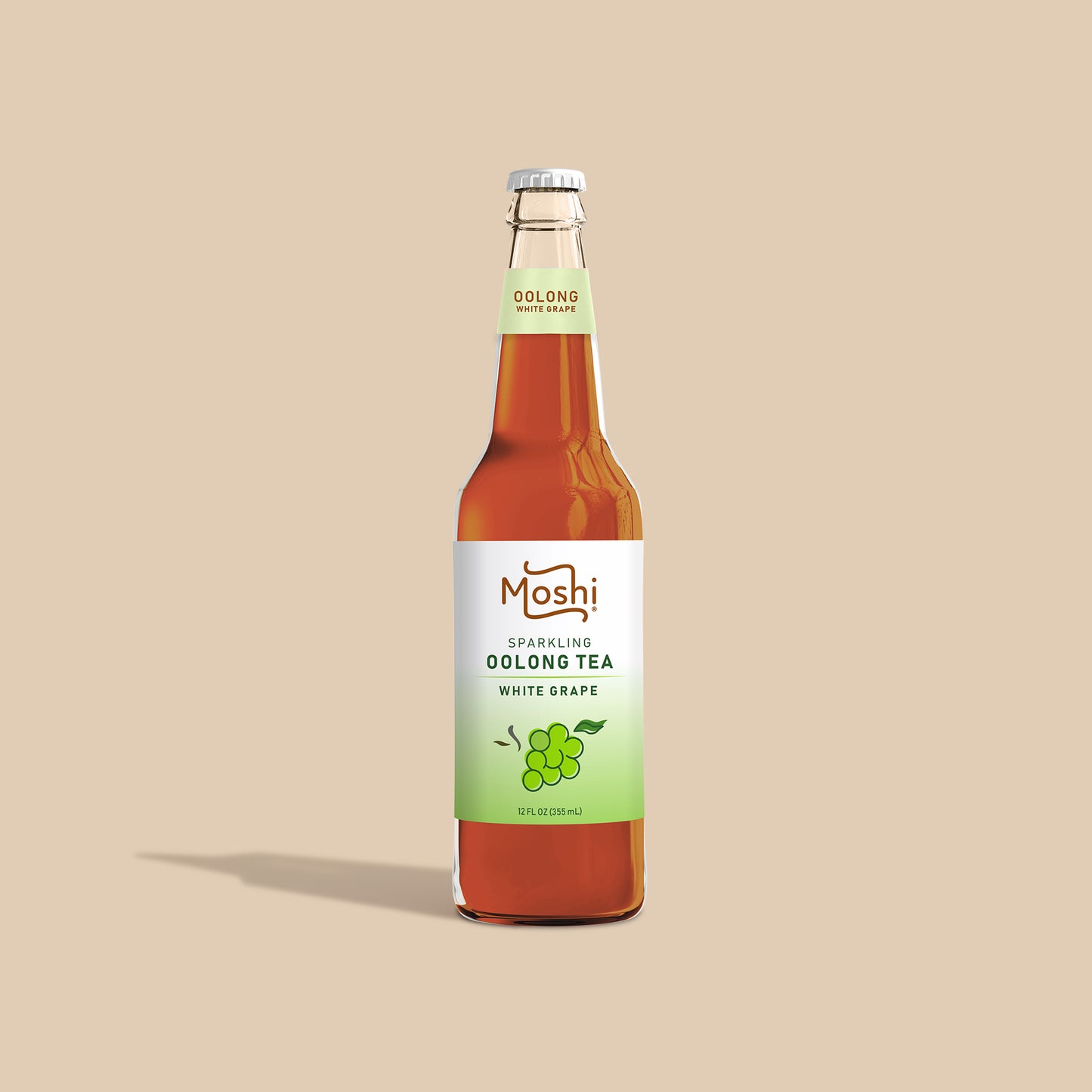OOLONG TEA WHITE GRAPE
