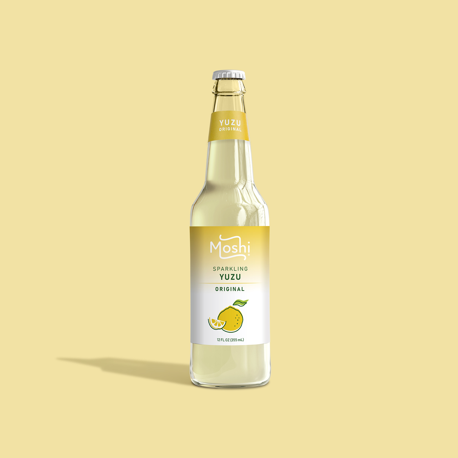 Yuzu Sparkling Drinks