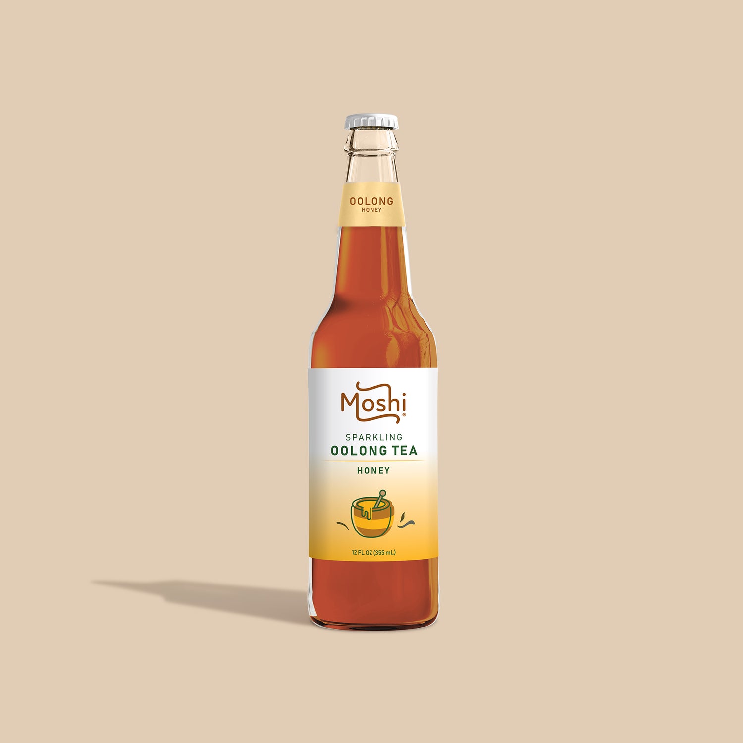 Oolong Sparkling Tea