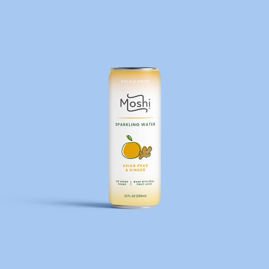 ASIAN PEAR & GINGER