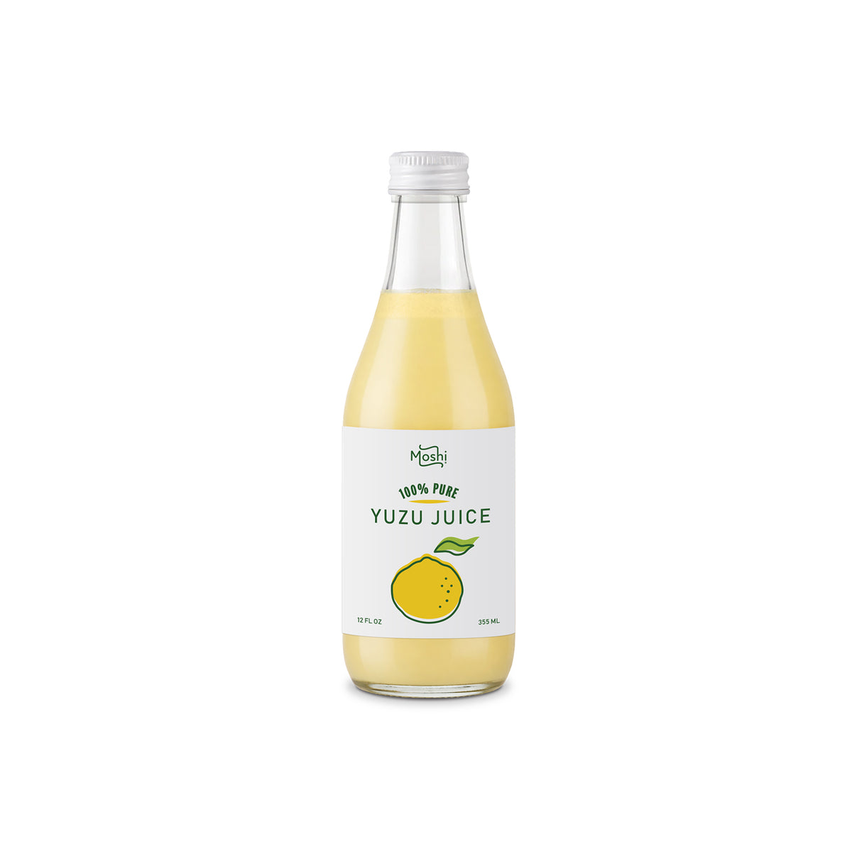 100% NFC Yuzu Juice
