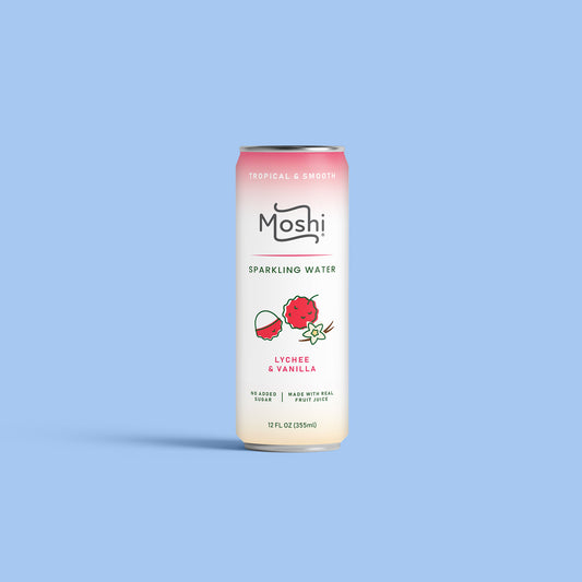 LYCHEE + VANILLA