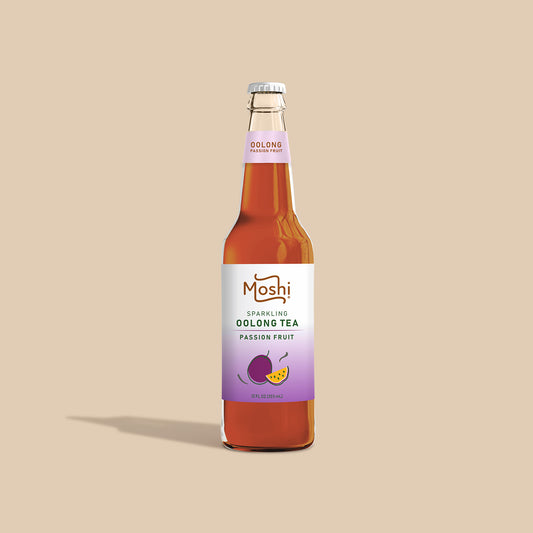 OOLONG TEA PASSION FRUIT